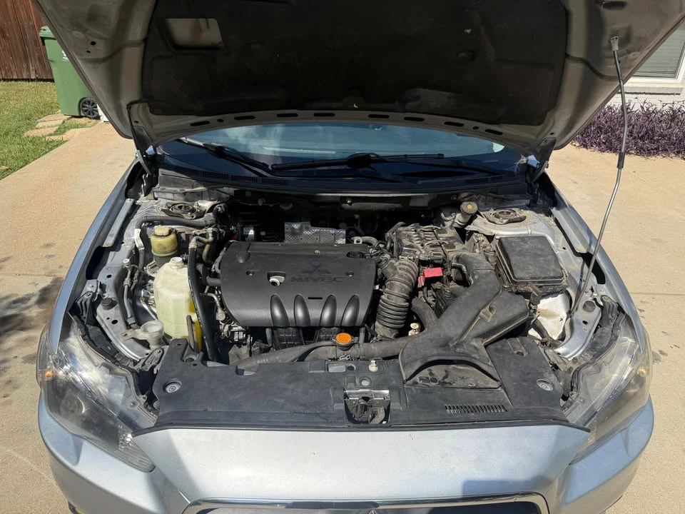 2012 Mitsubishi Lancer 8th Gen - Image 5 of 7