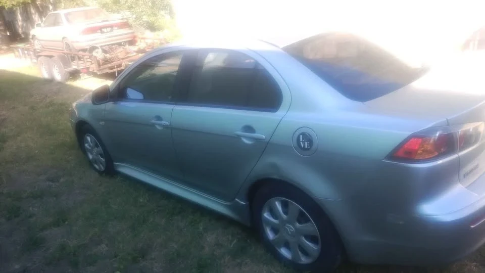 2012 Mitsubishi Lancer 10th Gen - Image 2 of 6