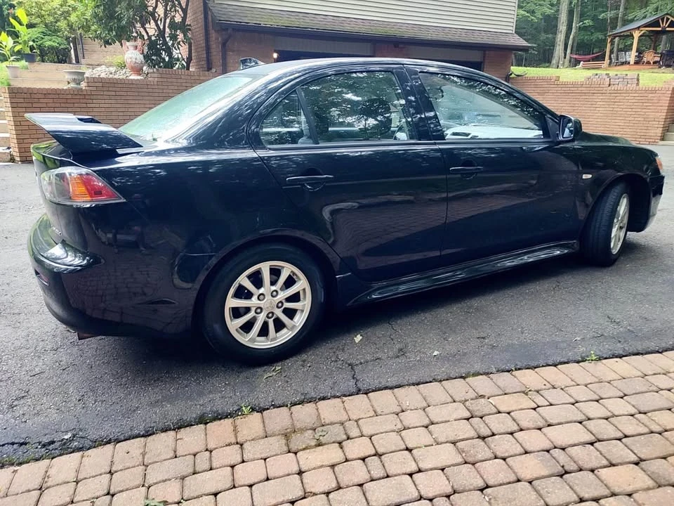 2012 Mitsubishi Lancer 10th Gen - Image 4 of 8