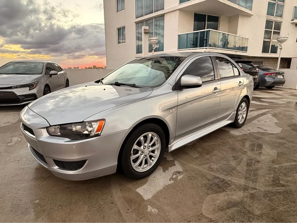 2012 Mitsubishi Lancer 9th Gen - Image 4 of 8