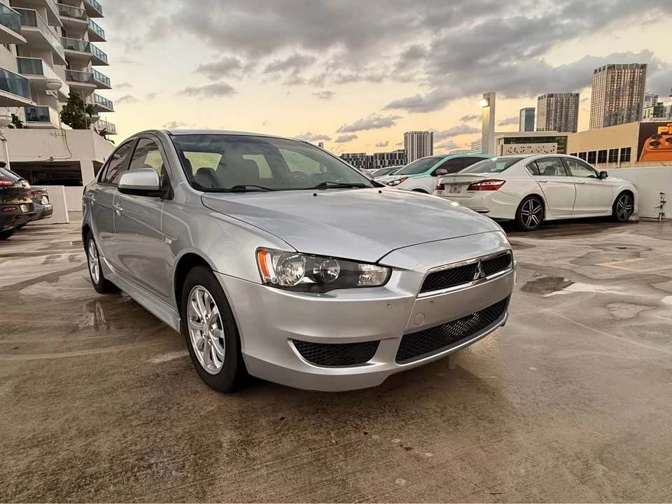 2012 Mitsubishi Lancer 9th Gen - Image 2 of 8