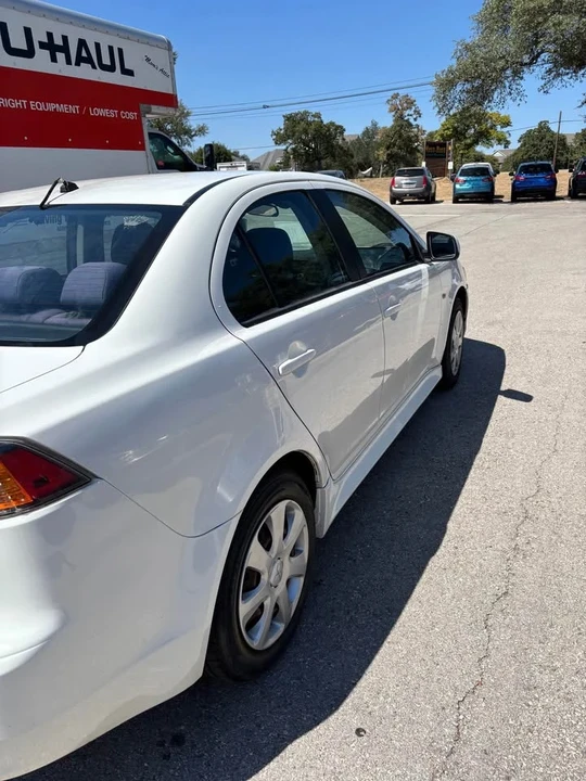 2012 Mitsubishi Lancer 10th Gen - Image 5 of 7