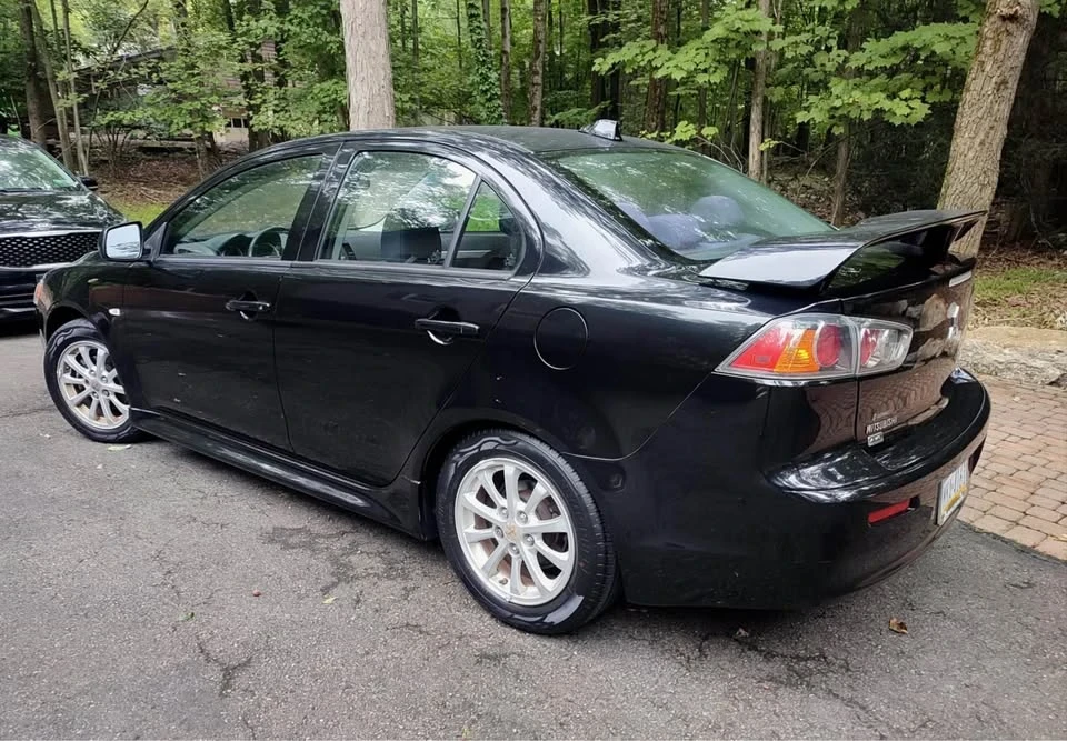 2012 Mitsubishi Lancer 10th Gen - Image 5 of 8