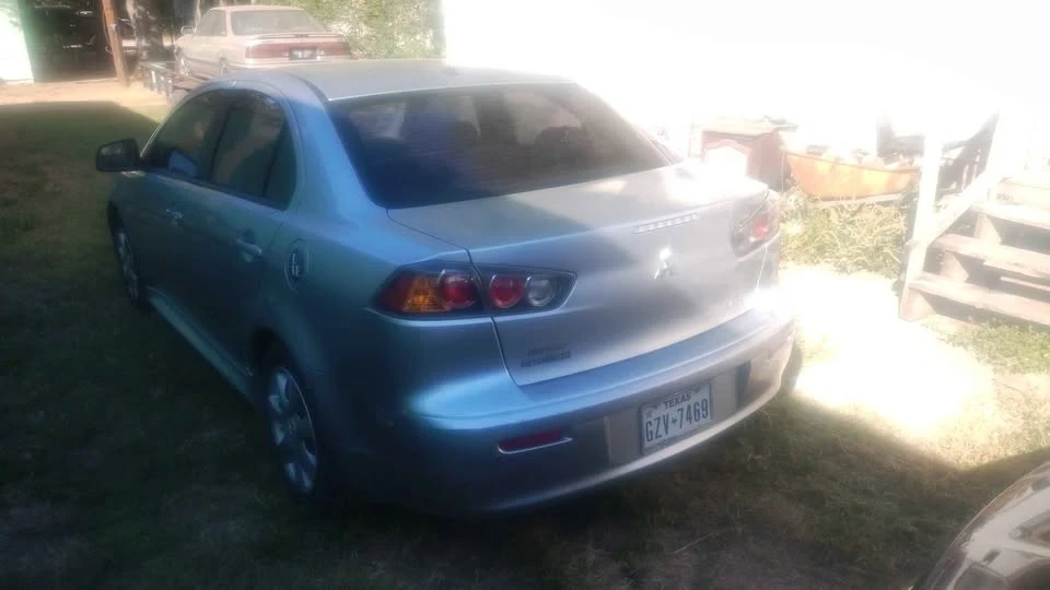 2012 Mitsubishi Lancer 10th Gen - Image 3 of 6