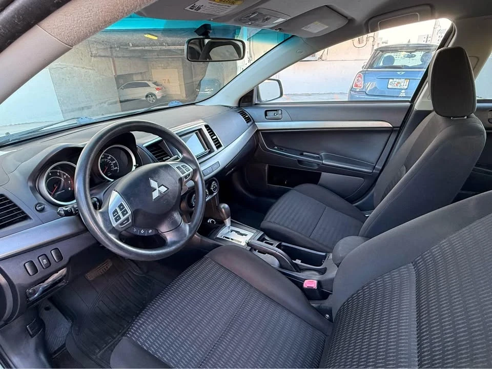 2012 Mitsubishi Lancer 9th Gen - Image 6 of 8