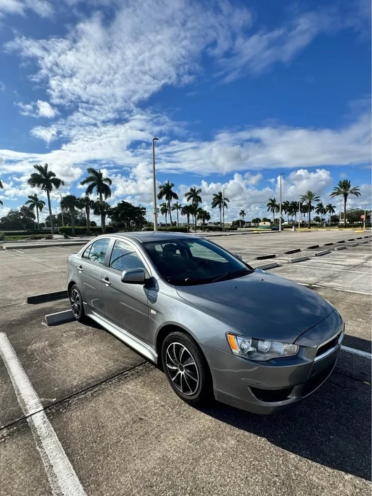 2012 Mitsubishi Lancer 10th Gen - Image 3 of 10