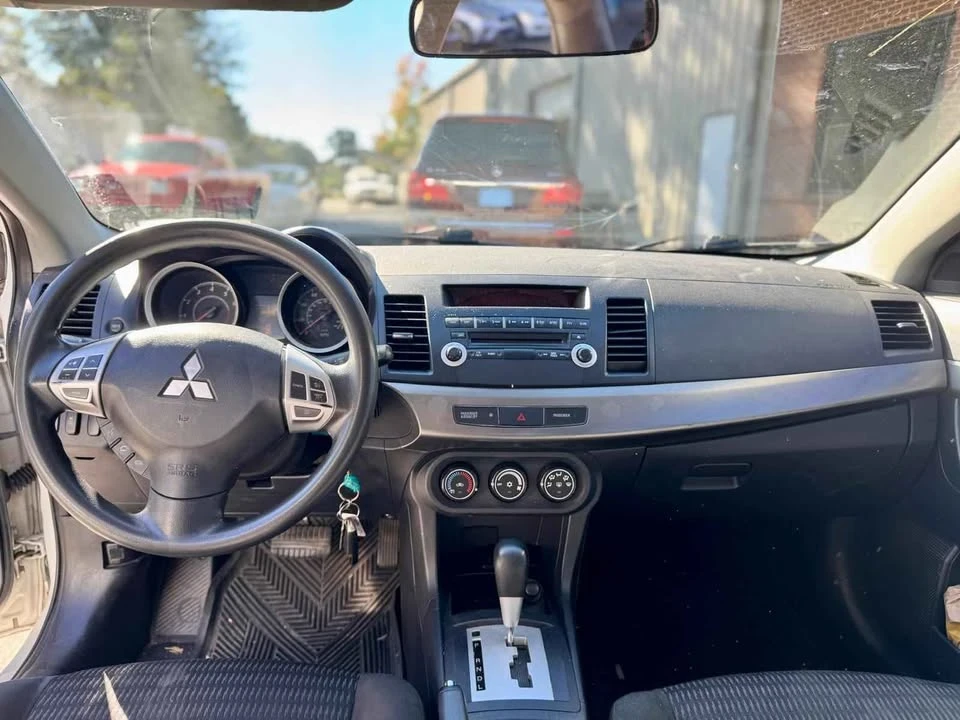 2012 Mitsubishi Lancer 8th Gen - Image 7 of 13