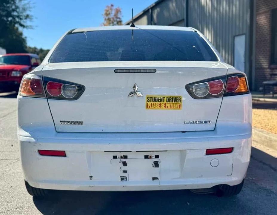 2012 Mitsubishi Lancer 8th Gen - Image 6 of 13