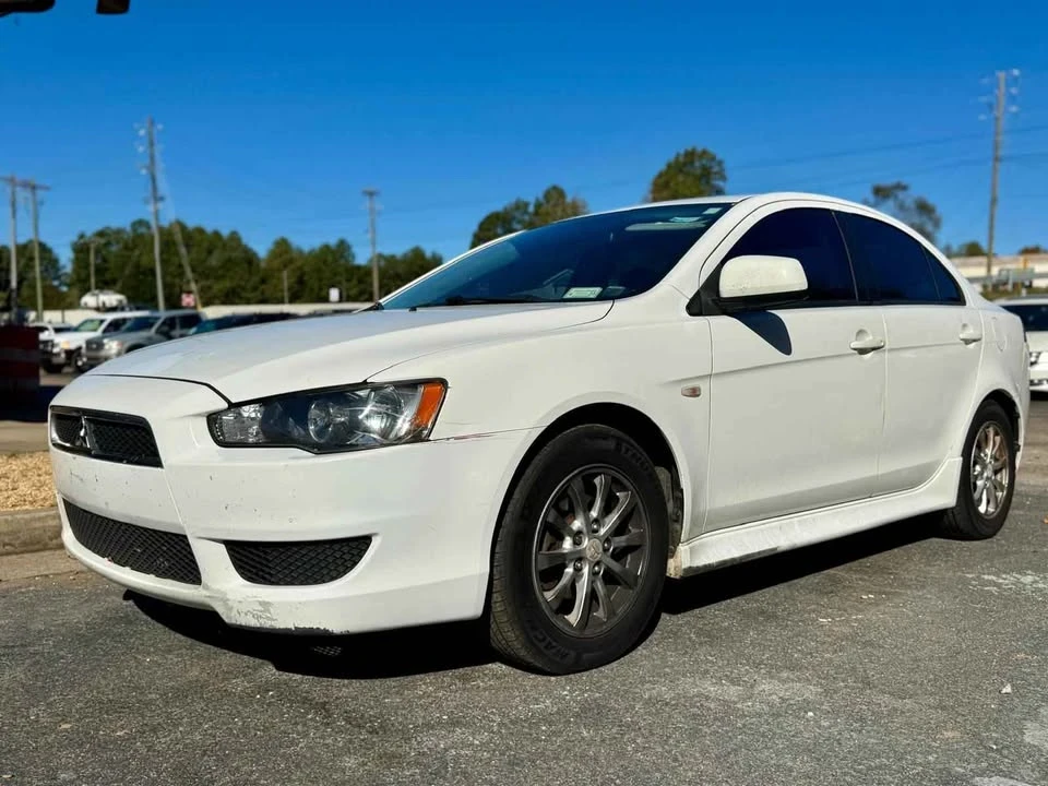 2012 Mitsubishi Lancer 8th Gen - Image 3 of 13