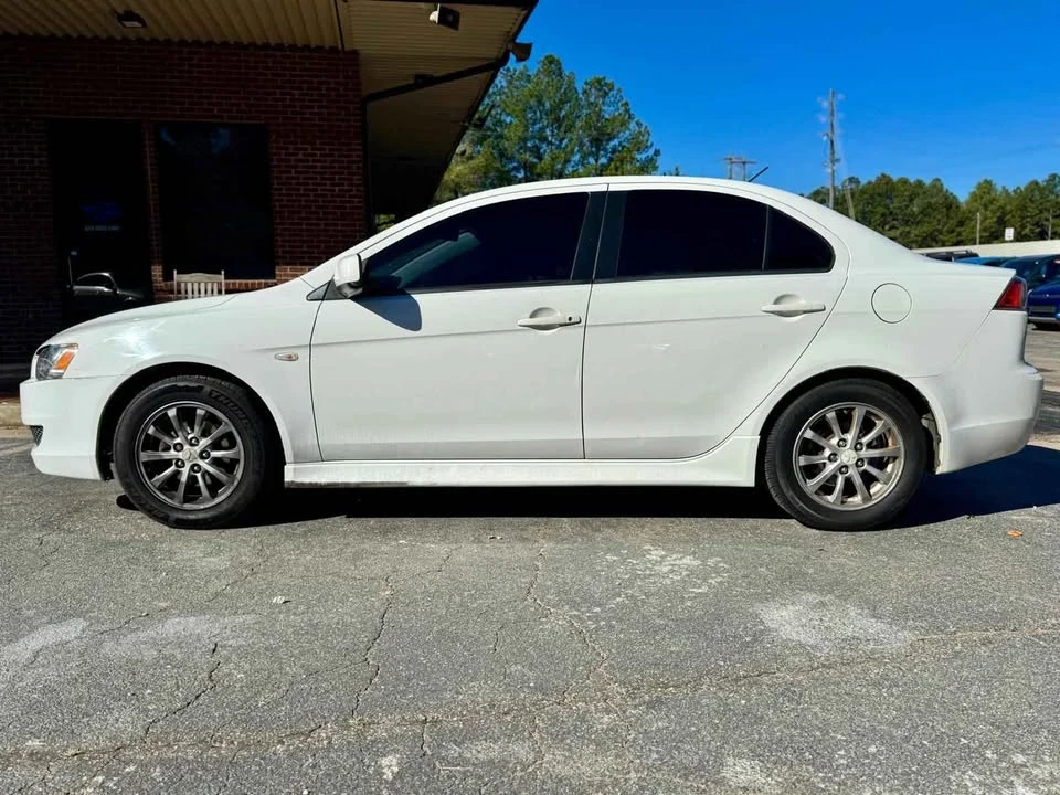 2012 Mitsubishi Lancer 8th Gen - Image 4 of 13