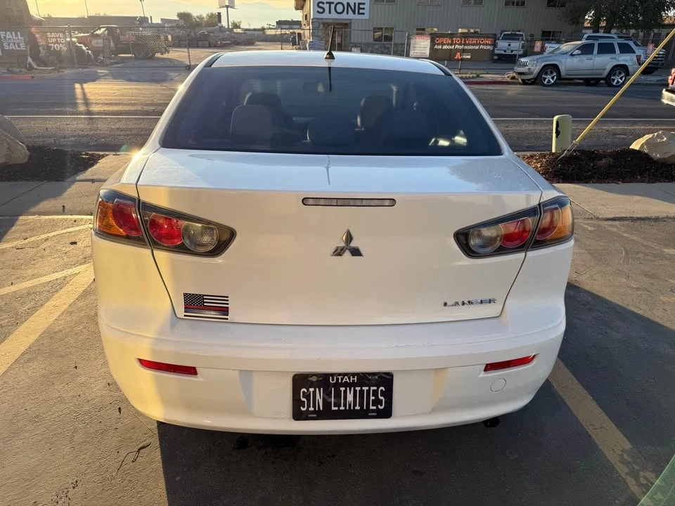 2012 Mitsubishi Lancer 9th Gen - Image 6 of 13