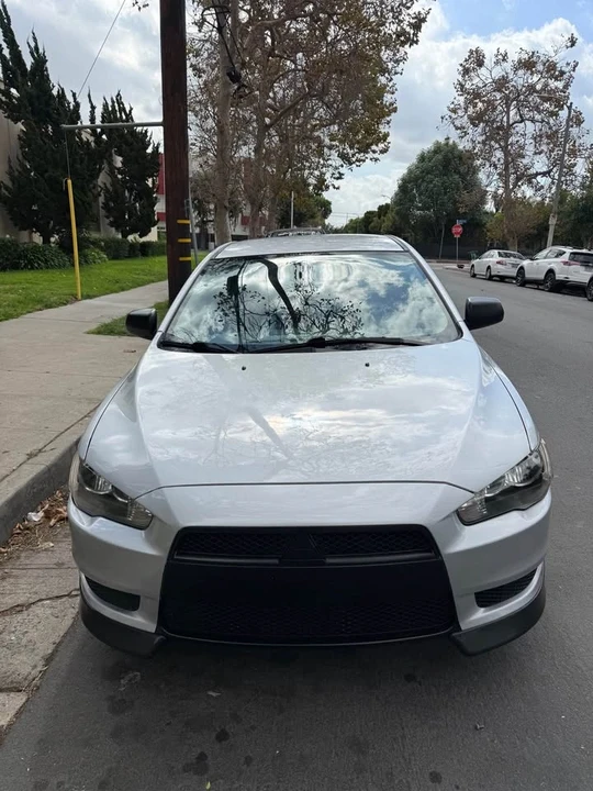 2012 Mitsubishi Lancer 8th Gen - Image 6 of 11