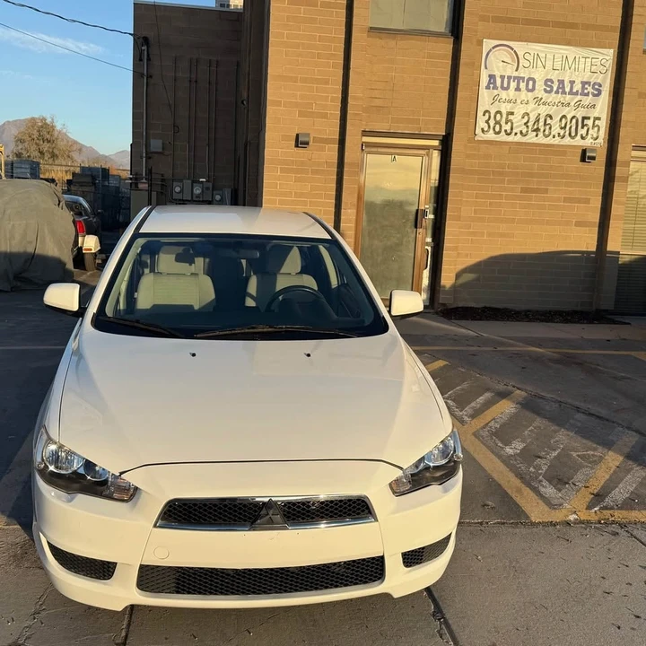 2012 Mitsubishi Lancer 9th Gen - Image 2 of 13