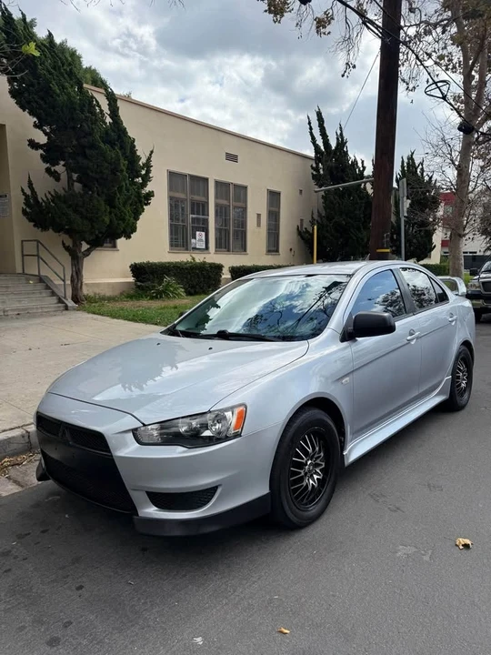 2012 Mitsubishi Lancer 8th Gen - Image 4 of 11