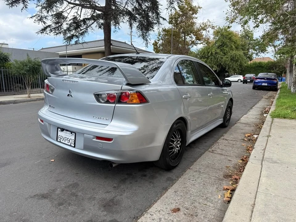 2012 Mitsubishi Lancer 8th Gen - Image 2 of 11