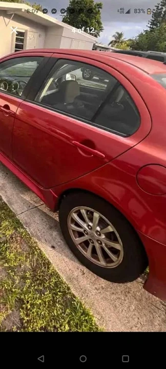 2012 Mitsubishi Lancer 9th Gen - Image 3 of 4