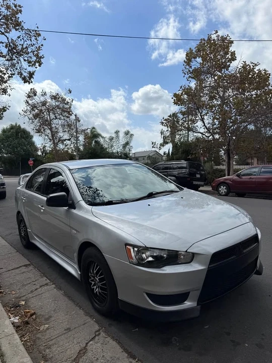 2012 Mitsubishi Lancer 8th Gen - Image 5 of 11
