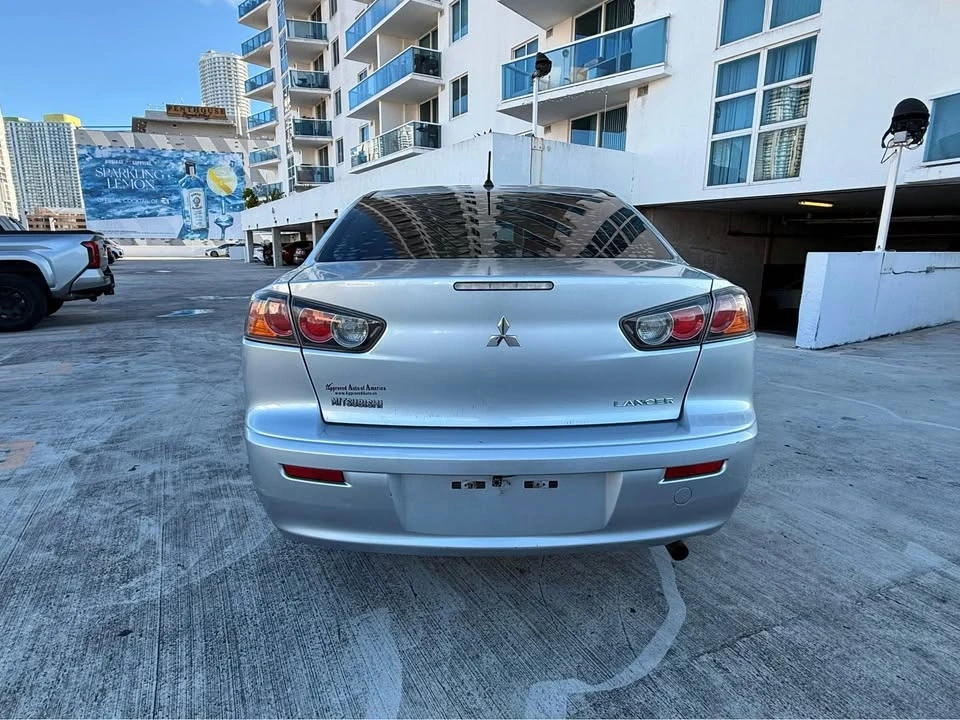 2012 Mitsubishi Lancer 10th Gen - Image 5 of 8