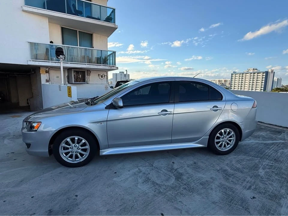 2012 Mitsubishi Lancer 10th Gen - Image 3 of 8