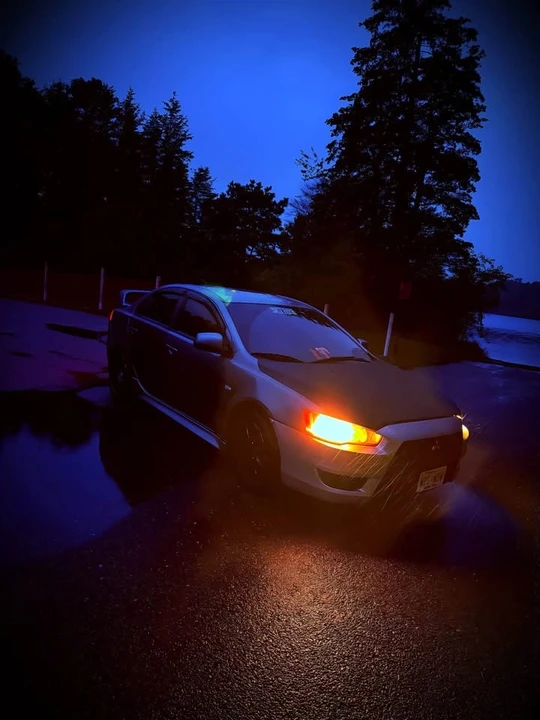 2012 Mitsubishi Lancer 8th Gen - Image 2 of 3