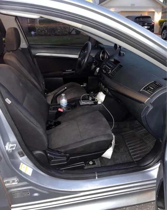 2012 Mitsubishi Lancer 10th Gen - Image 4 of 6