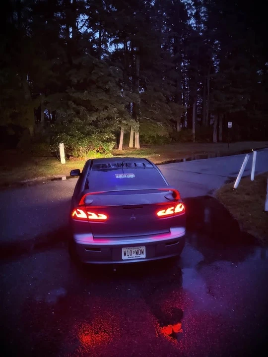 2012 Mitsubishi Lancer 8th Gen - Image 3 of 3