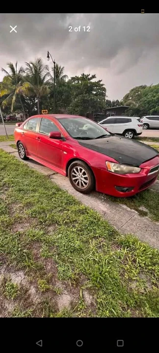 2012 Mitsubishi Lancer 9th Gen - Image 2 of 3