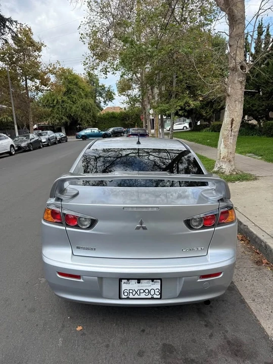 2012 Mitsubishi Lancer 8th Gen - Image 3 of 11