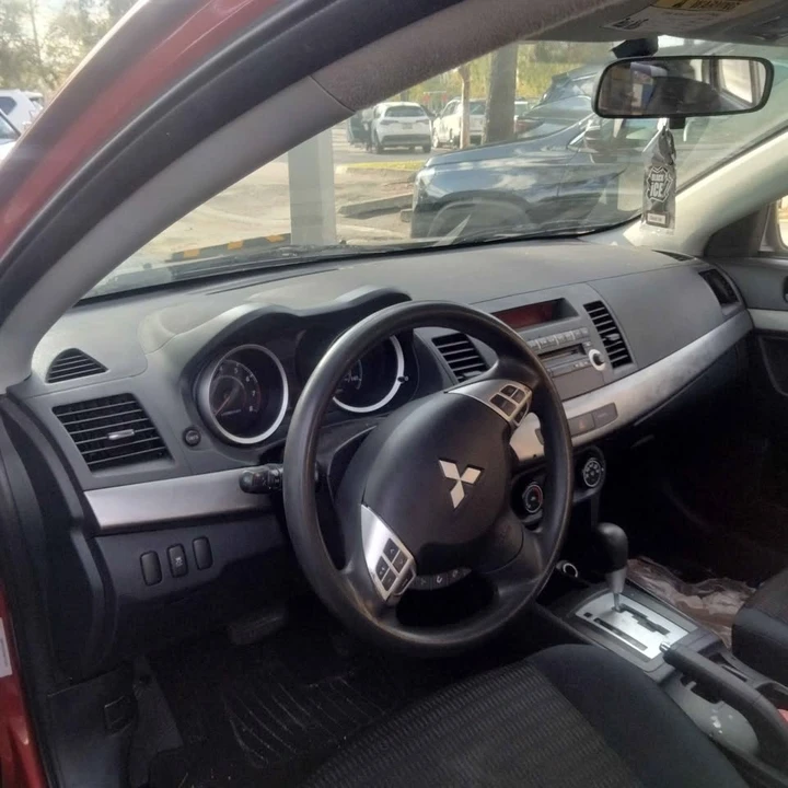 2012 Mitsubishi Lancer 10th Gen - Image 2 of 2