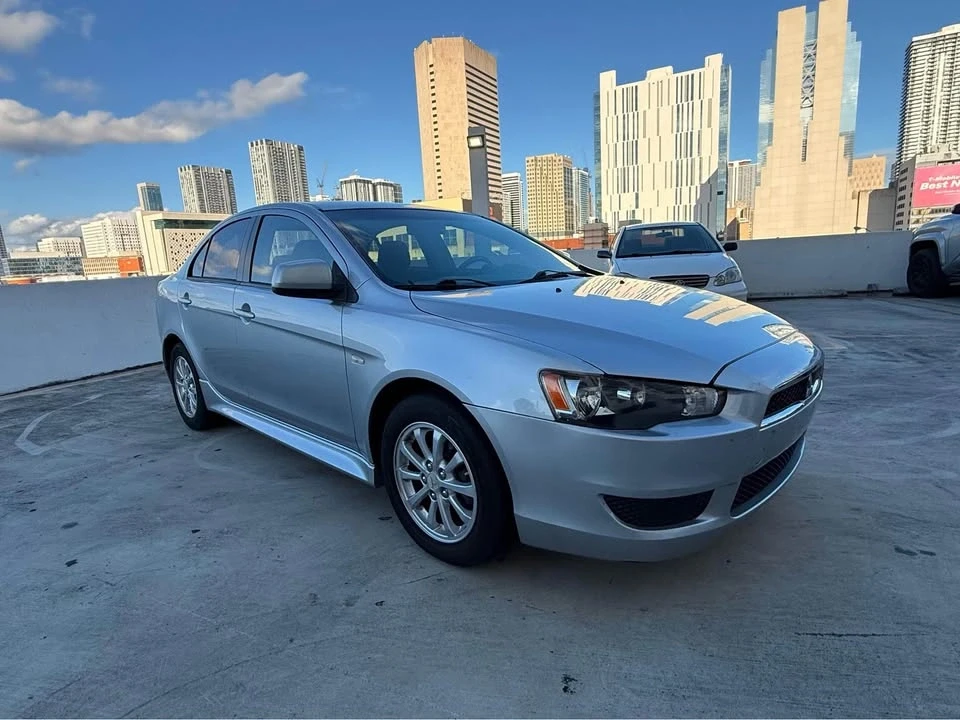 2012 Mitsubishi Lancer 10th Gen - Image 4 of 8