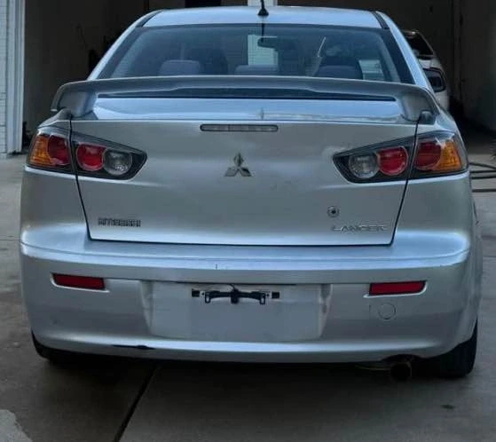 2012 Mitsubishi Lancer 10th Gen - Image 3 of 5