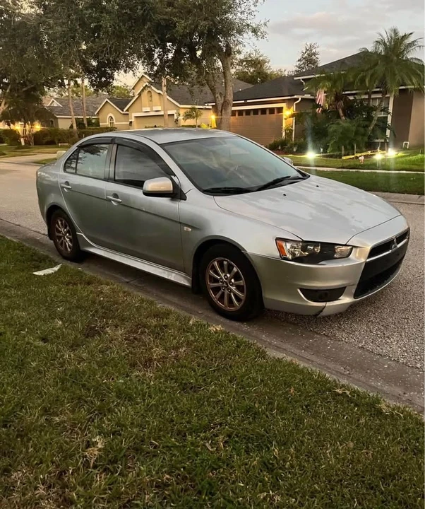 2012 Mitsubishi Lancer 10th Gen - Image 2 of 6