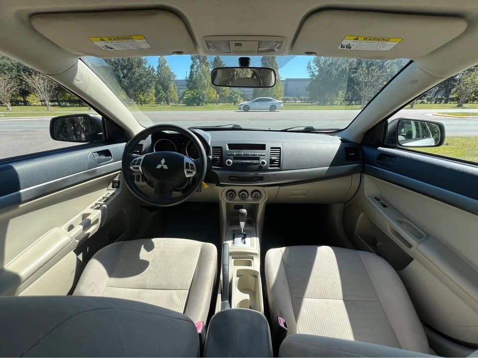 2012 Mitsubishi Lancer 10th Gen - Image 9 of 14