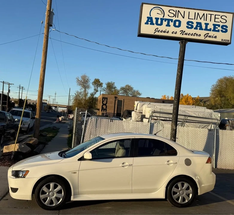 2012 Mitsubishi Lancer 8th Gen - Image 3 of 11