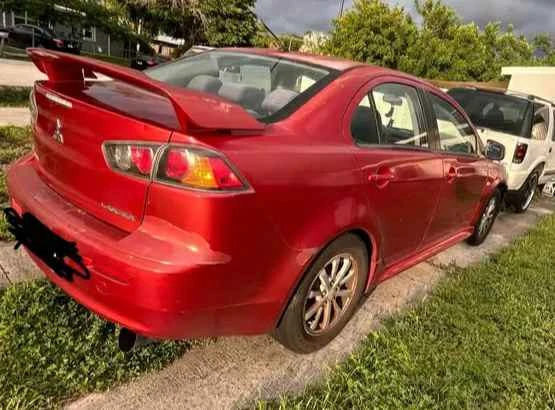 2012 Mitsubishi Lancer 9th Gen - Image 3 of 3