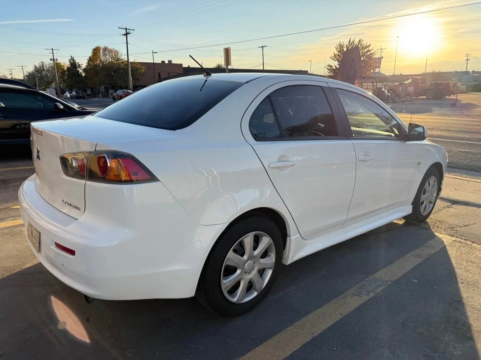 2012 Mitsubishi Lancer 8th Gen - Image 5 of 11