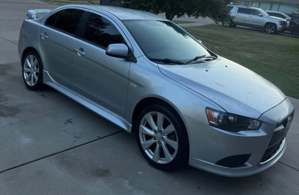 2012 Mitsubishi Lancer 10th Gen - Image 5 of 5