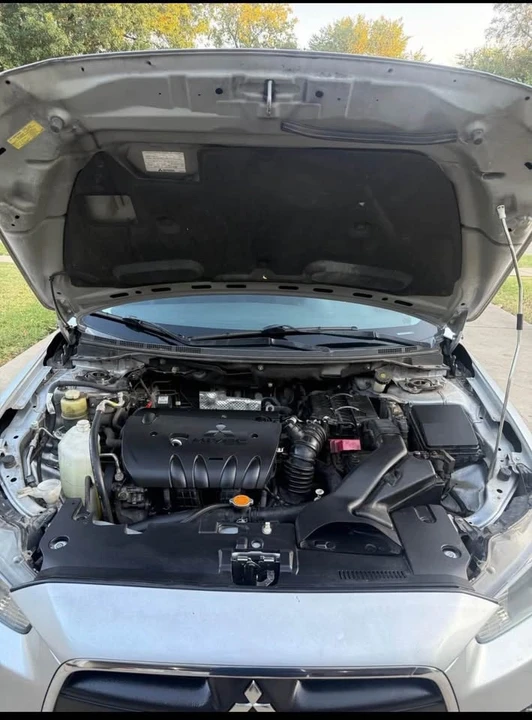 2012 Mitsubishi Lancer 10th Gen - Image 2 of 5