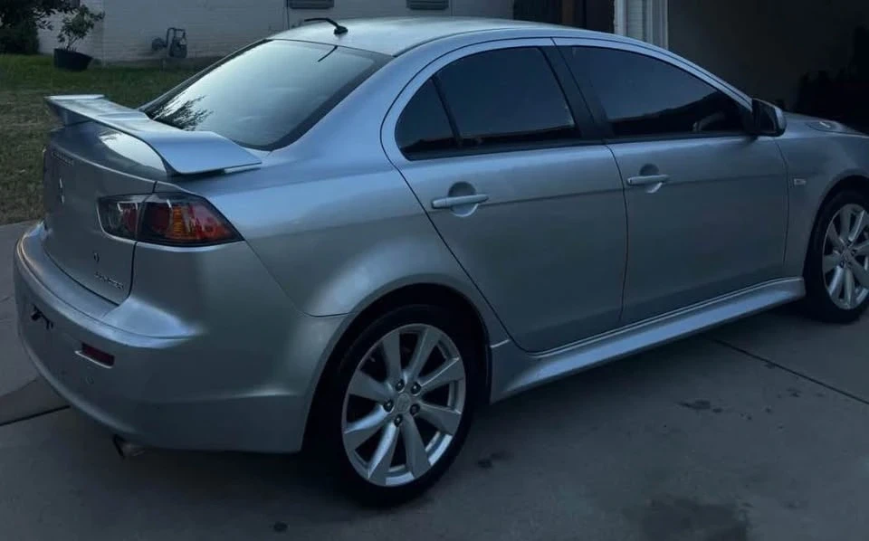 2012 Mitsubishi Lancer 10th Gen - Image 4 of 5
