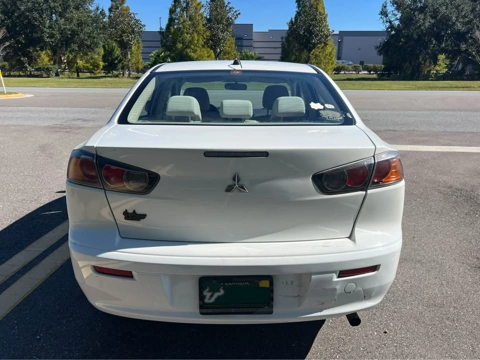 2012 Mitsubishi Lancer 10th Gen - Image 4 of 14