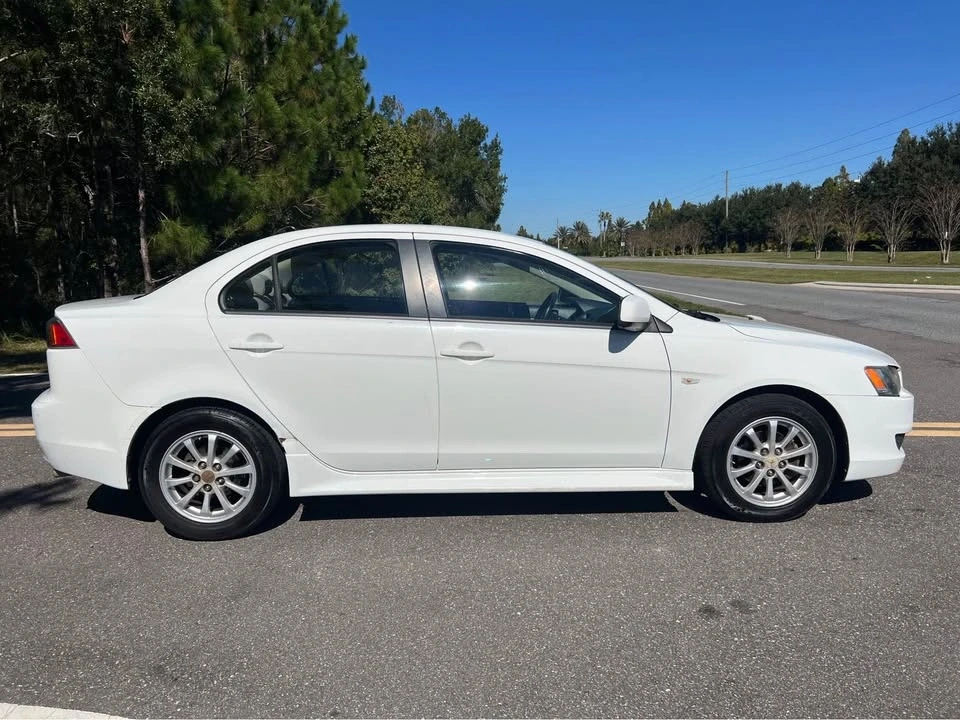 2012 Mitsubishi Lancer 10th Gen - Image 7 of 14