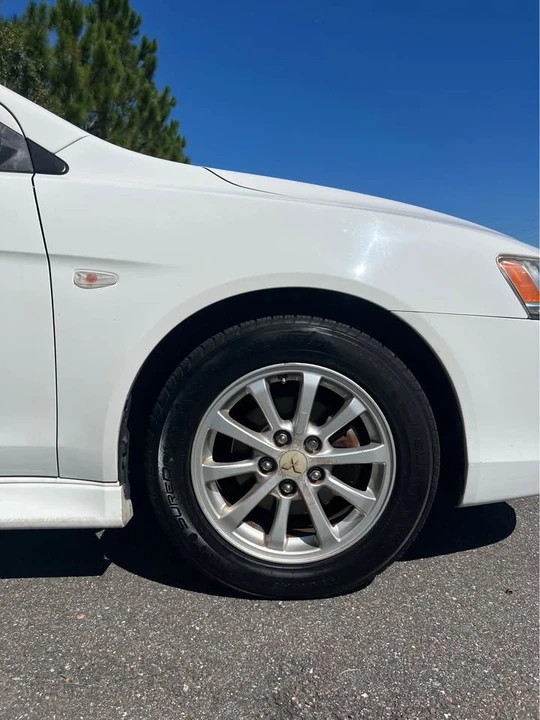 2012 Mitsubishi Lancer 10th Gen - Image 8 of 14