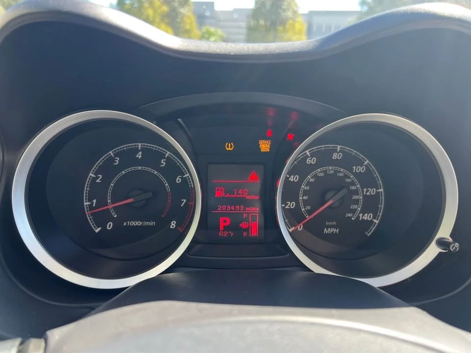 2012 Mitsubishi Lancer 10th Gen - Image 13 of 14