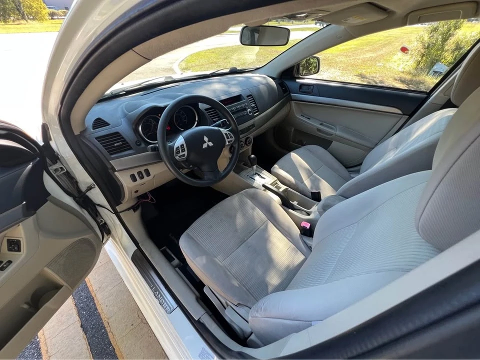 2012 Mitsubishi Lancer 10th Gen - Image 10 of 14