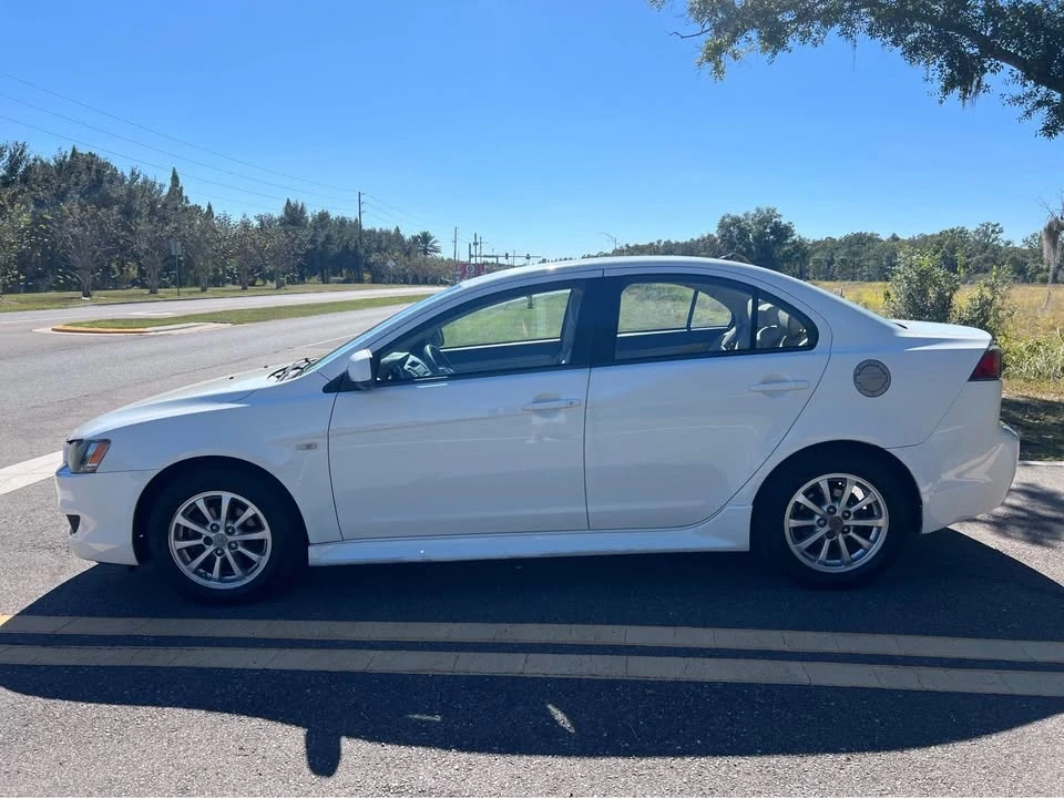 2012 Mitsubishi Lancer 10th Gen - Image 3 of 14
