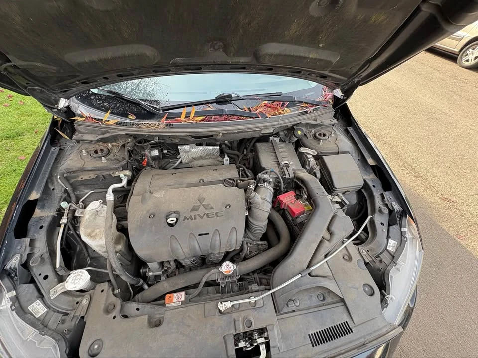 2012 Mitsubishi Lancer 10th Gen - Image 2 of 9