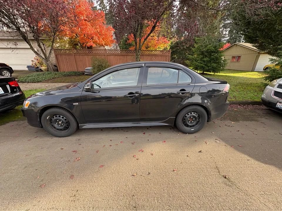 2012 Mitsubishi Lancer 10th Gen - Image 7 of 9