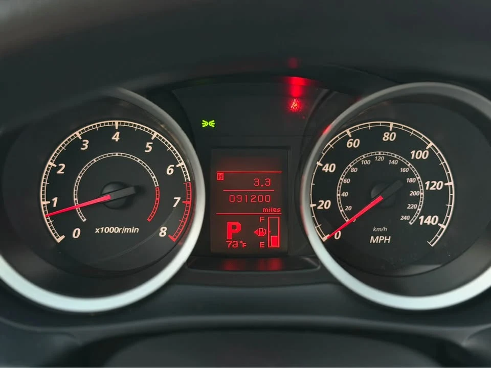 2012 Mitsubishi Lancer 10th Gen - Image 9 of 12