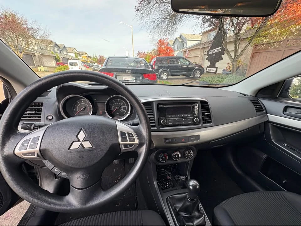 2012 Mitsubishi Lancer 10th Gen - Image 3 of 9