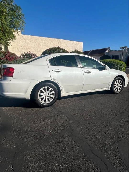 2012 Mitsubishi Lancer 10th Gen - Image 3 of 5